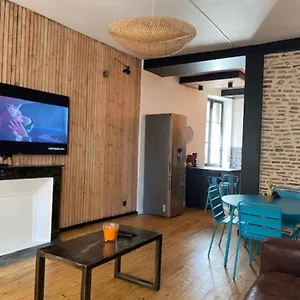 60 M2 Au Coeur Du Centre Appartement
